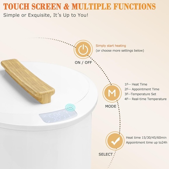 Keenray Towel Warmer - Picture 3 of 9